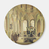 Poster Delft LNER Magneet (Voorkant)