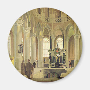 Poster Delft LNER Magneet