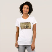Poster Delft LNER T-shirt (Voorkant volledig)