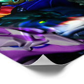 Poster Delura: Karakters (Hoek)