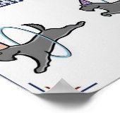 poster "Dental Circus" (Hoek)