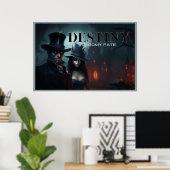 Poster Destiny (Thuiskantoor)