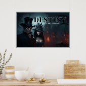 Poster Destiny (Keuken)