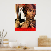 POSTER ~ Detroit waar de zwakken gedood en opgeget (Keuken)