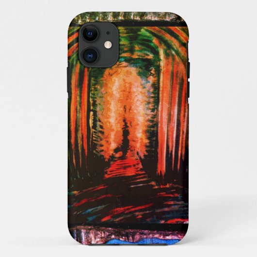 Poster deur Case-Mate iPhone case (Achterkant)