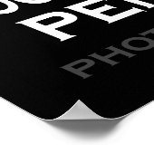 poster "Deuren van Carobligale Pennsylvania" (Hoek)