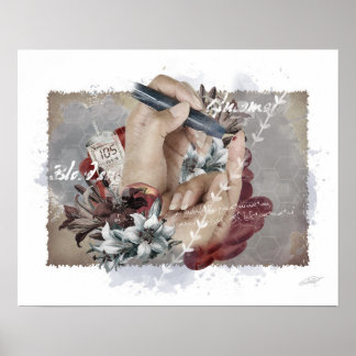 poster "Diabetes & Endocrinologie"