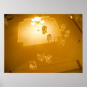 poster "diamanten" (Voorkant)