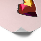 poster die ogen spiekt (Hoek)