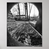 POSTER digitaal downloaden | De kunst van de muur  (Voorkant)