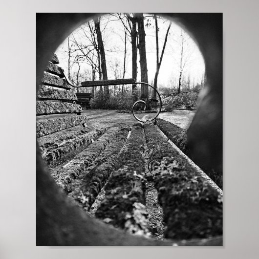 POSTER digitaal downloaden | De kunst van de muur  (Voorkant)