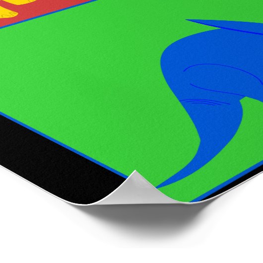 Poster Dinosaur Toys (Hoek)