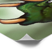 Poster Dinosaurs (Hoek)