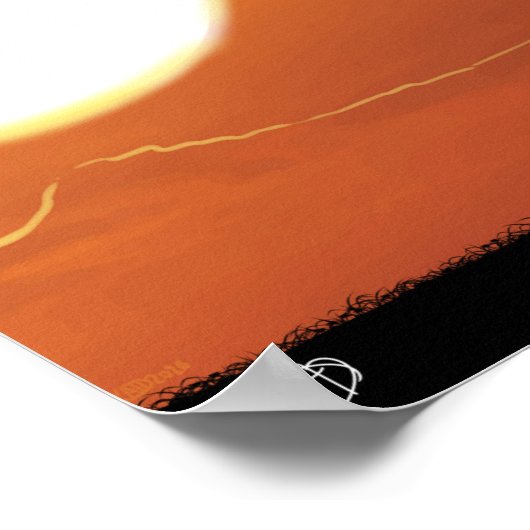 poster "Discipline" (Hoek)