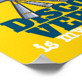 Poster Discovery Passion personaliseren (Hoek)