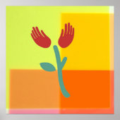 Poster Diversity Hands (Voorkant)