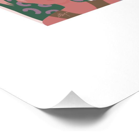 poster diversity women  (Hoek)