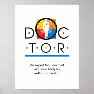 poster "Doctor"