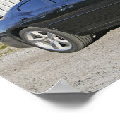 Poster Dodge-lader (Hoek)