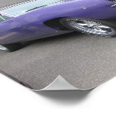 Poster Dodge-lader (Hoek)