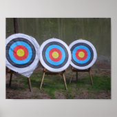 Poster Doelpraktijk (Voorkant)