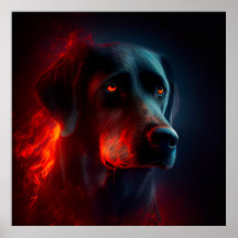 Poster Dog