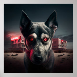 Poster Dog