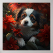Poster Dog (Voorkant)
