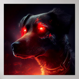 Poster Dog