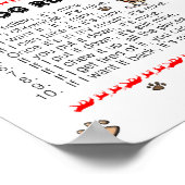 Poster Dog Rules (Hoek)