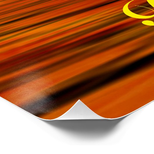 Poster dolfijn (Hoek)