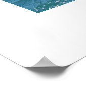 Poster dolfijnen (Hoek)