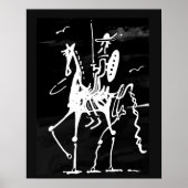 Poster Don Quixote (Voorkant)