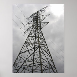 poster "Donkere toren"