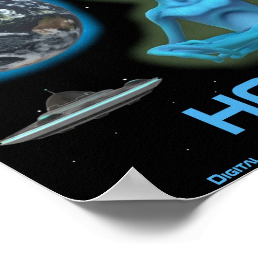 Poster door James Michael Miller 4/21/2024 (Hoek)