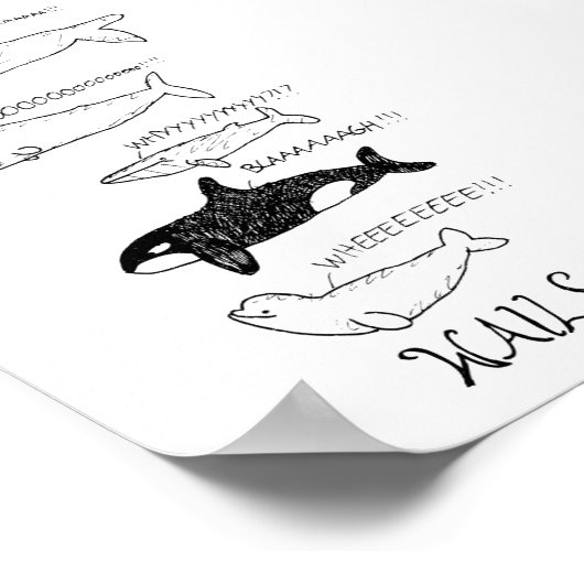 Poster - Draadnagels (Hoek)