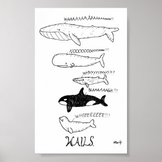 Poster - Draadnagels