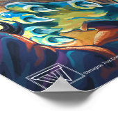 Poster Dragon Rider (Hoek)