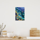 Poster Dragon Rider (Keuken)