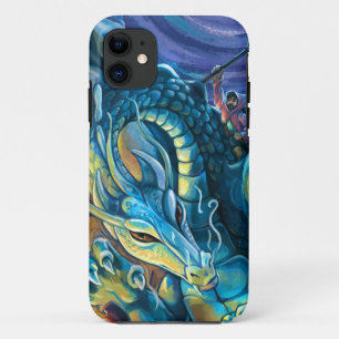 Poster Dragon Rider Case-Mate iPhone Case