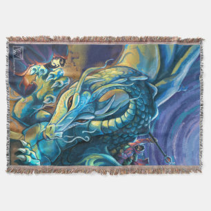 Poster Dragon Rider Deken