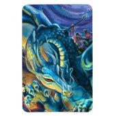 Poster Dragon Rider Magneet (Verticaal)