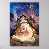 Poster Dragon Spell (Voorkant)