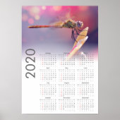 Poster Dragonfly Agenda 2020 (Voorkant)