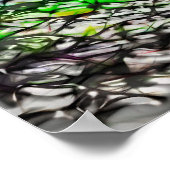 Poster Drakenschaal (Hoek)