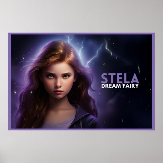 Poster Dream Fairy (Voorkant)