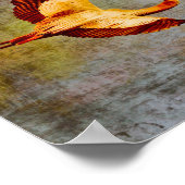 Poster-Dream-wereld Poster (Hoek)