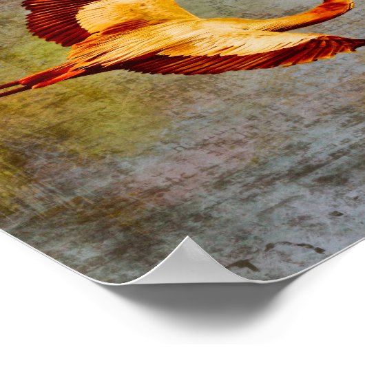 Poster-Dream-wereld Poster (Hoek)