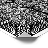 Poster Dreaming Tree (Hoek)