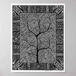 Poster Dreaming Tree